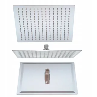 Sprchový set Estiva Slim quadro